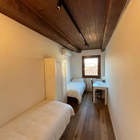 Cae Sconta Sant'agostin Venecia