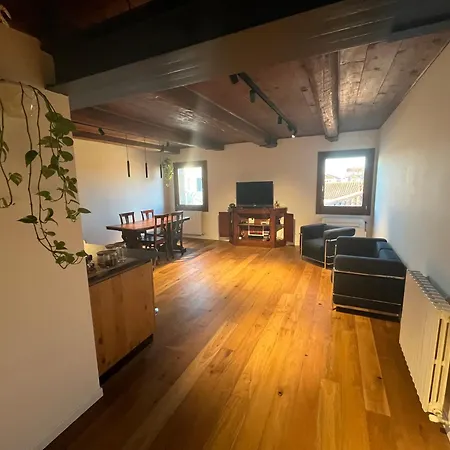 Apartamento Cae Sconta Sant'agostin