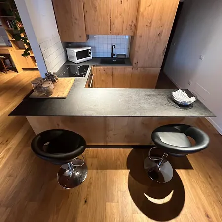 Cae Sconta Sant'agostin Apartamento *