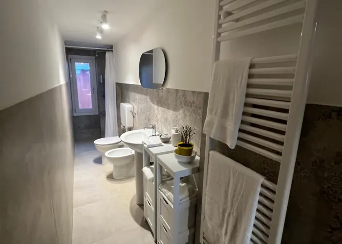 Apartment Cae Sconta Sant'agostin Venice