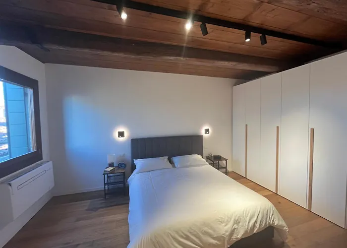 Διαμέρισμα Cae Sconta Sant'agostin *