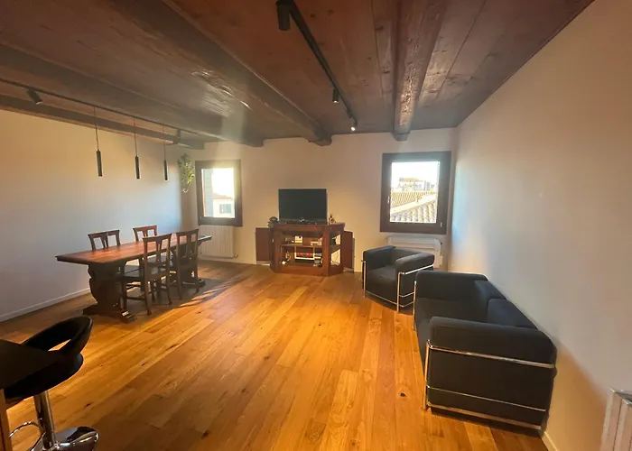 Cae Sconta Sant'agostin Apartamento