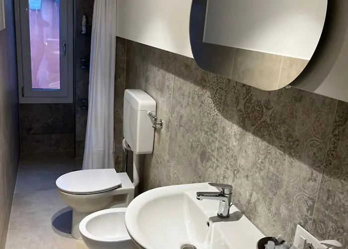 Cae Sconta Sant'agostin Apartamento