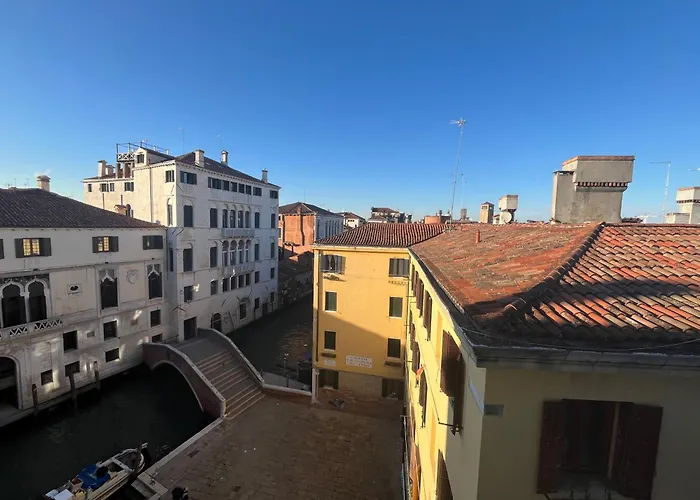 Apartamento Cae Sconta Sant'agostin Veneza