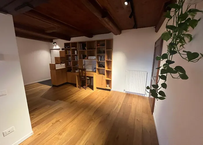 Apartamento Cae Sconta Sant'agostin *