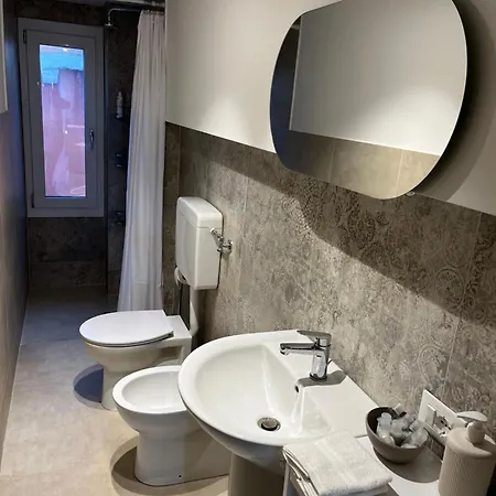 Cae Sconta Sant'agostin Apartman