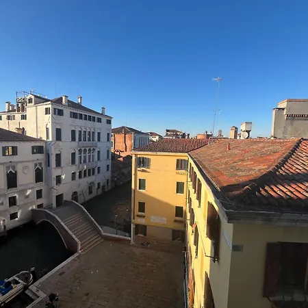 Apartman Cae Sconta Sant'agostin Velence